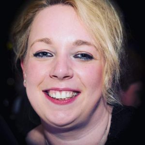 Profilbild von Marianne Beckmann