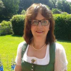 Profilbild von Marianne Bergmann