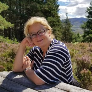 Profilbild von Marianne Berner