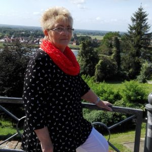 Profilbild von Marianne Bohlmann
