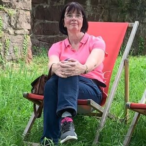 Profilbild von Marianne Bongartz