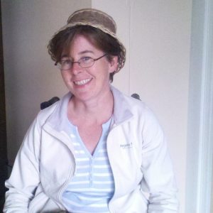 Profilbild von Marianne Brand