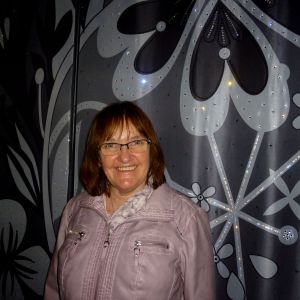 Profilbild von Marianne Breuherr