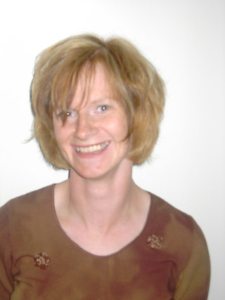 Profilbild von Marianne Brosius