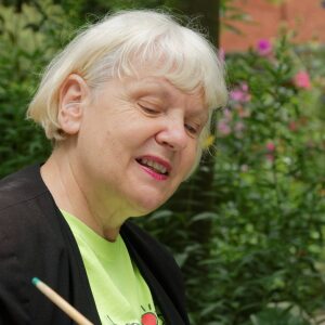 Profilbild von Marianne Buchwald