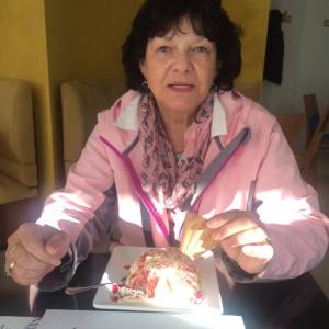 Profilbild von Marianne Burgess