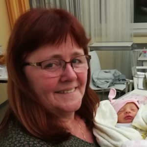 Profilbild von Marianne Dawiedofski