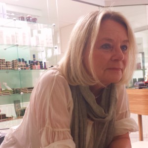 Profilbild von Marianne Feurstein