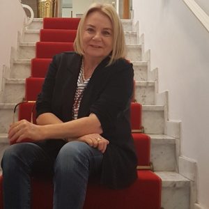 Profilbild von Marianne Feurstein