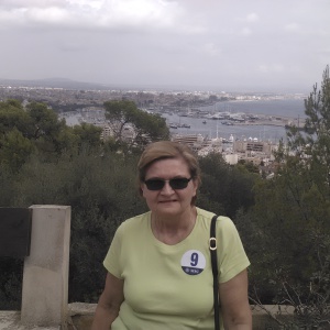 Profilbild von Marianne Frost