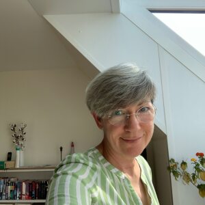 Profilbild von Marianne Füßl