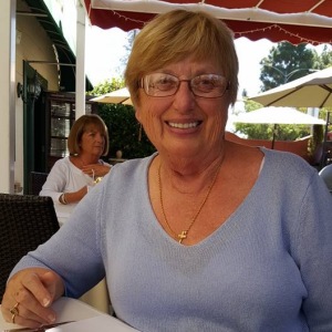 Profilbild von Marianne Gilliam