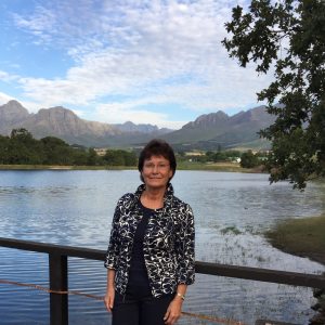 Profilbild von Marianne Haidl