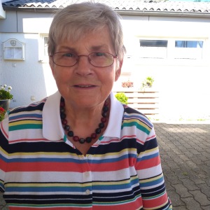 Profilbild von Marianne Heidegger