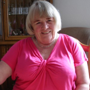 Profilbild von Marianne Hoppe