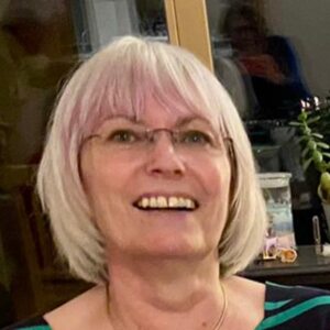 Profilbild von Marianne Horvath