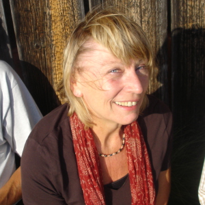 Profilbild von Marianne Huber