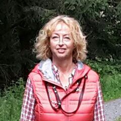Profilbild von Marianne Jansen