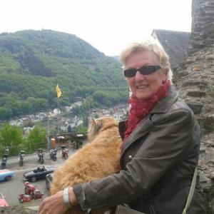 Profilbild von Marianne Kapohl