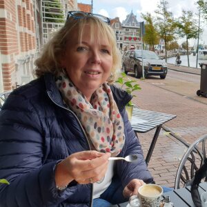 Profilbild von Marianne Kaufmann