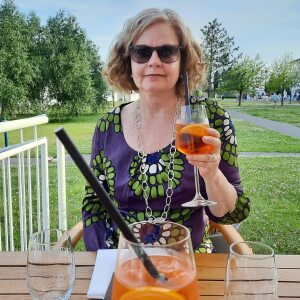Profilbild von Marianne Kienbaum-Nasrawi