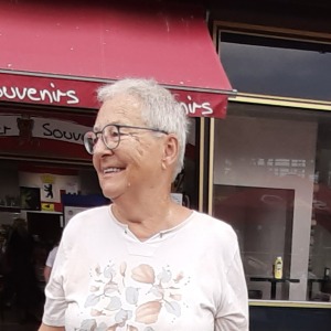 Profilbild von Marianne Kirstan