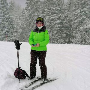 Profilbild von Marianne Kriesel