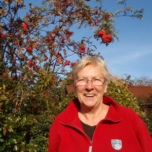 Profilbild von Marianne Kuhn