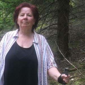 Profilbild von Marianne Liebereck