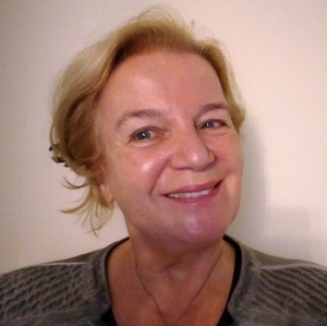 Profilbild von Marianne Lindeman