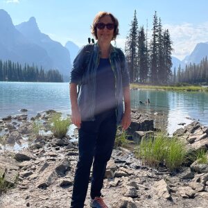 Profilbild von Marianne Lohmaier