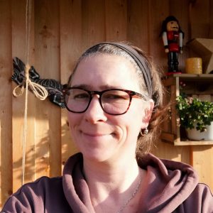 Profilbild von Marianne Menke