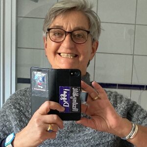 Profilbild von Marianne Michelsen