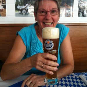 Profilbild von Marianne Molford
