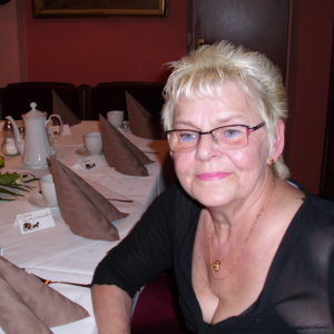 Profilbild von Marianne Nörenberg