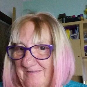 Profilbild von Marianne Noethiger