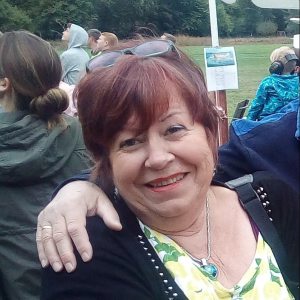 Profilbild von Marianne Nolle