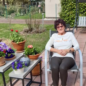 Profilbild von Marianne Ostermeyer