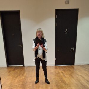 Profilbild von Marianne Palme