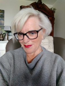 Profilbild von Marianne Petersen