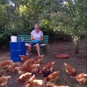 Profilbild von Marianne Podzus