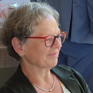 Profilbild von Marianne Raabe