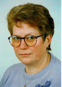 Profilbild von Marianne Rätz