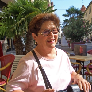 Profilbild von Marianne Riehle