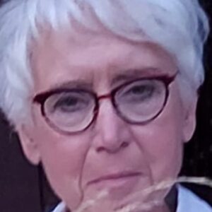 Profilbild von Marianne Roth