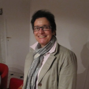 Profilbild von Marianne Schiffer