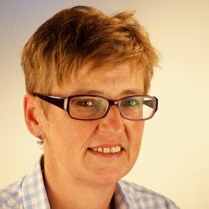 Profilbild von Marianne Schwendner
