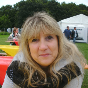 Profilbild von Marianne Sebel