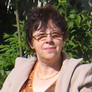 Profilbild von Marianne Steiger