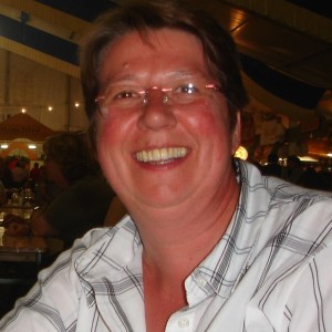 Profilbild von Marianne Steinweg